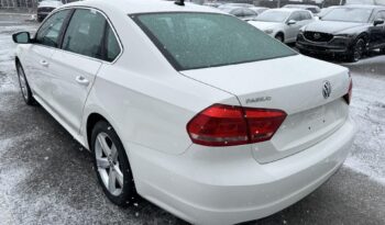 
										2013 Volkswagen Passat 4dr Sdn 2.5L Man Comfortline full									