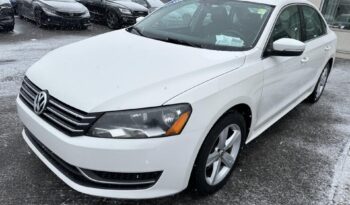 2013 Volkswagen Passat - Used Sedan - VIN: 1VWBH7A35DC092873 - Volkswagen de l'Outaouais Gatineau