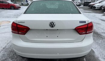 
										2013 Volkswagen Passat 4dr Sdn 2.5L Man Comfortline full									