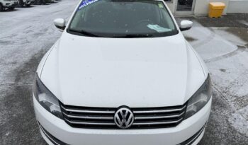 
										2013 Volkswagen Passat 4dr Sdn 2.5L Man Comfortline full									