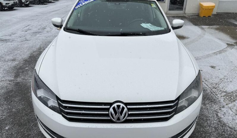 
								2013 Volkswagen Passat 4dr Sdn 2.5L Man Comfortline full									