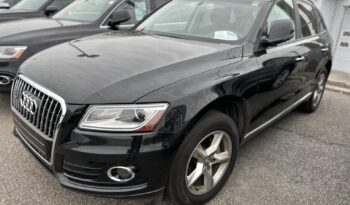 2015 Audi Q5 - Used SUV - VIN: WA1CFCFP4FA024932 - Volkswagen de l'Outaouais Gatineau