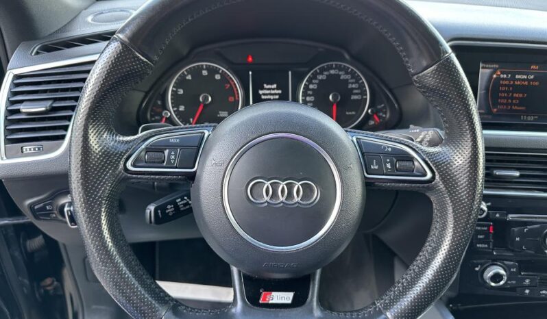 
								2016 Audi Q5 quattro 4dr 2.0T Technik full									