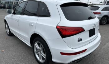 
										2016 Audi Q5 quattro 4dr 2.0T Progressiv full									