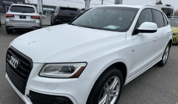 2016 Audi Q5 - Used SUV - VIN: WA1M2AFP3GA010168 - Volkswagen de l'Outaouais Gatineau