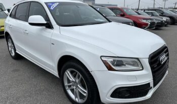 
										2016 Audi Q5 quattro 4dr 2.0T Progressiv full									