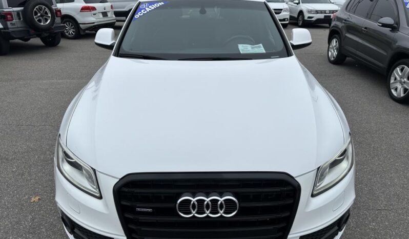 
								2016 Audi Q5 quattro 4dr 2.0T Progressiv full									
