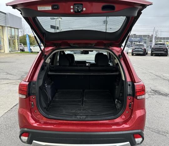 
								2017 Mitsubishi Outlander AWC 4dr GT full									
