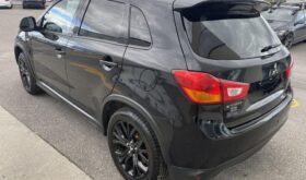 2017 Mitsubishi RVR AWD 4dr 2.4L CVT SE Limited Edition