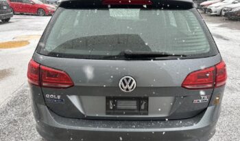 
										2017 Volkswagen Golf SportWagen 4dr DSG 1.8 TSI Trendline 4MOTION full									