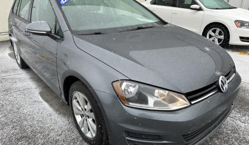 
								2017 Volkswagen Golf SportWagen 4dr DSG 1.8 TSI Trendline 4MOTION full									