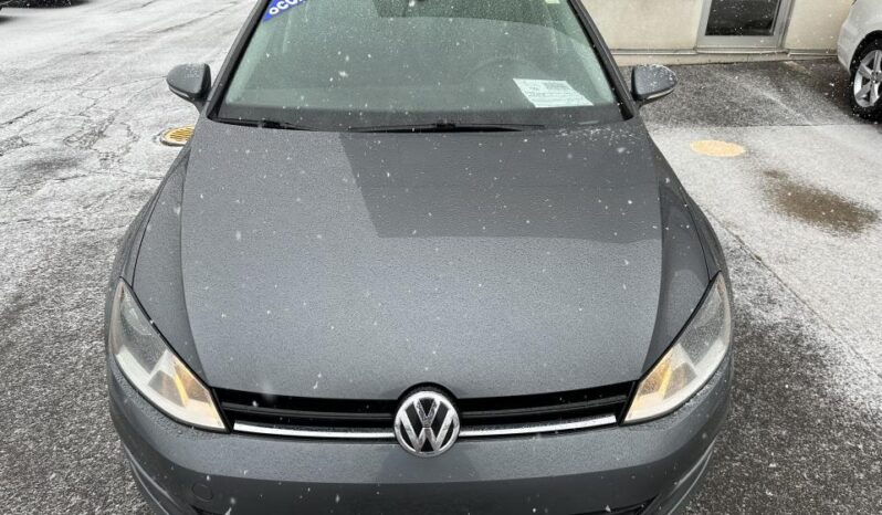 
								2017 Volkswagen Golf SportWagen 4dr DSG 1.8 TSI Trendline 4MOTION full									