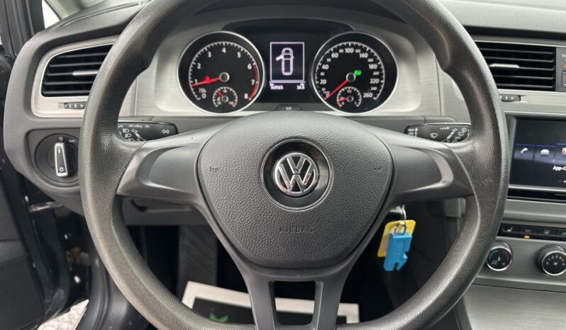 
								2017 Volkswagen Golf SportWagen 4dr DSG 1.8 TSI Trendline 4MOTION full									