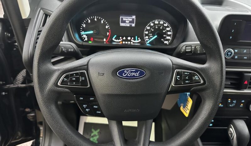 
								2018 Ford EcoSport S 4WD full									