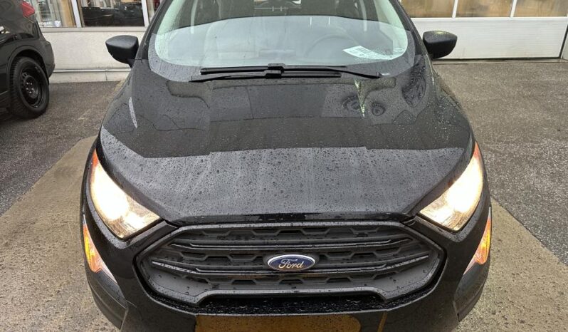 
								2018 Ford EcoSport S 4WD full									
