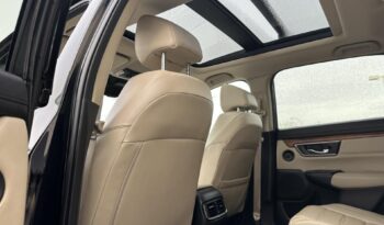 
										2018 Honda CR-V Touring AWD full									