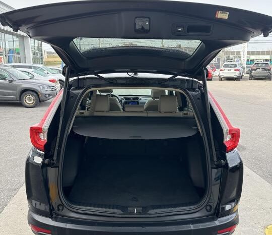 
								2018 Honda CR-V Touring AWD full									