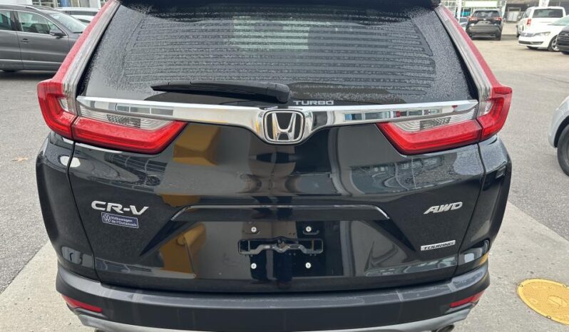 
								2018 Honda CR-V Touring AWD full									