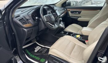 
										2018 Honda CR-V Touring AWD full									