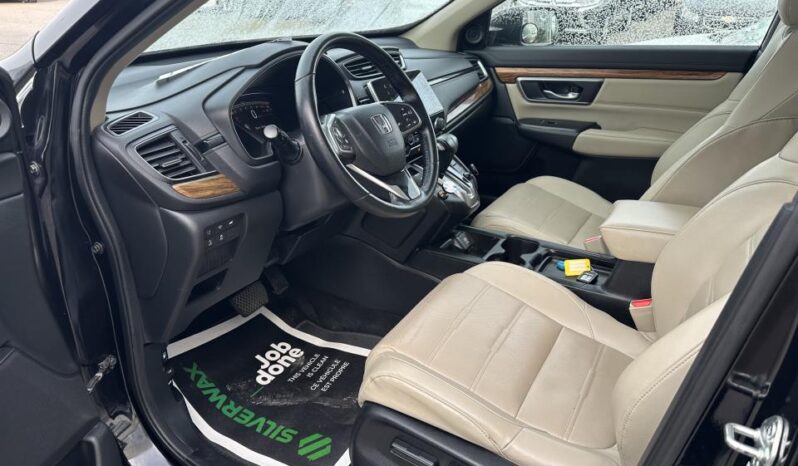 
								2018 Honda CR-V Touring AWD full									