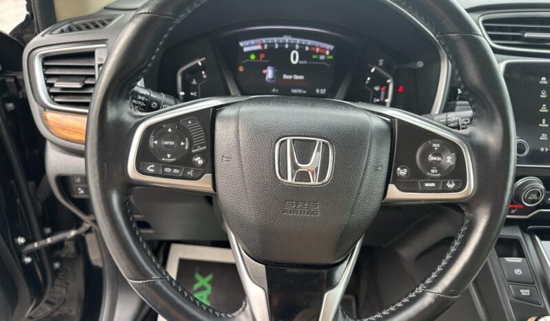 
								2018 Honda CR-V Touring AWD full									