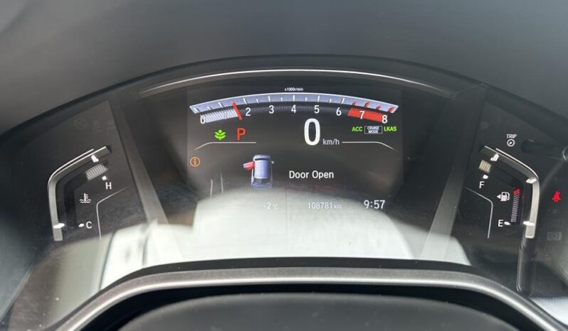 
								2018 Honda CR-V Touring AWD full									