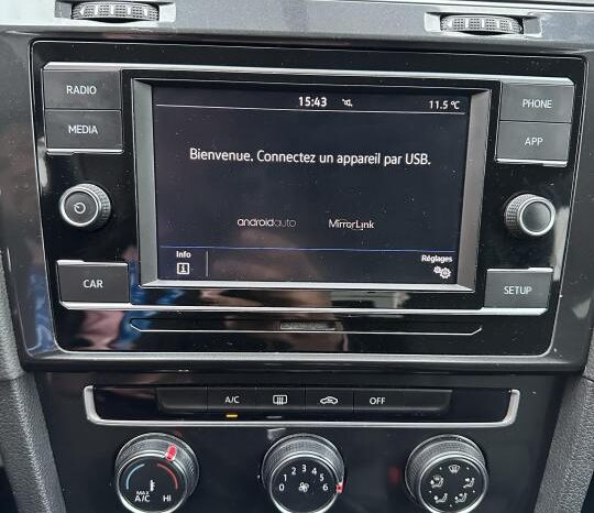 
								2018 Volkswagen Golf Trendline 3-door Manual full									