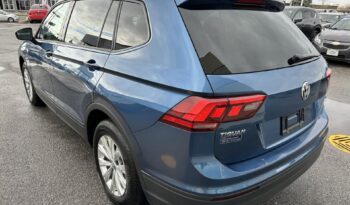 
										2018 Volkswagen Tiguan Trendline 4MOTION full									