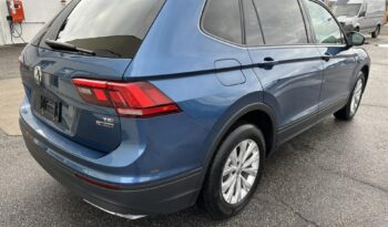 
										2018 Volkswagen Tiguan Trendline 4MOTION full									