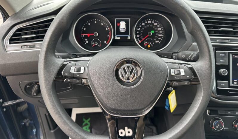 
								2018 Volkswagen Tiguan Trendline 4MOTION full									