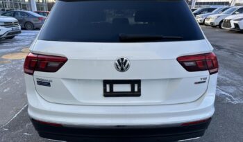 
										2018 Volkswagen Tiguan Highline 4MOTION full									
