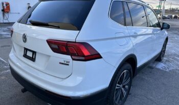 
										2018 Volkswagen Tiguan Highline 4MOTION full									