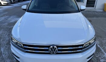 
										2018 Volkswagen Tiguan Highline 4MOTION full									