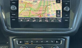 
										2018 Volkswagen Tiguan Highline 4MOTION full									