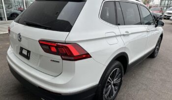 
										2020 Volkswagen Tiguan Highline 4MOTION full									