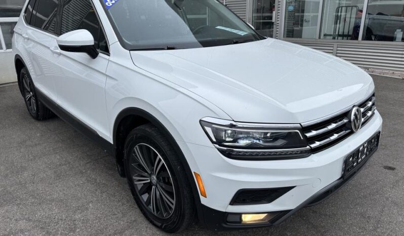 
								2020 Volkswagen Tiguan Highline 4MOTION full									