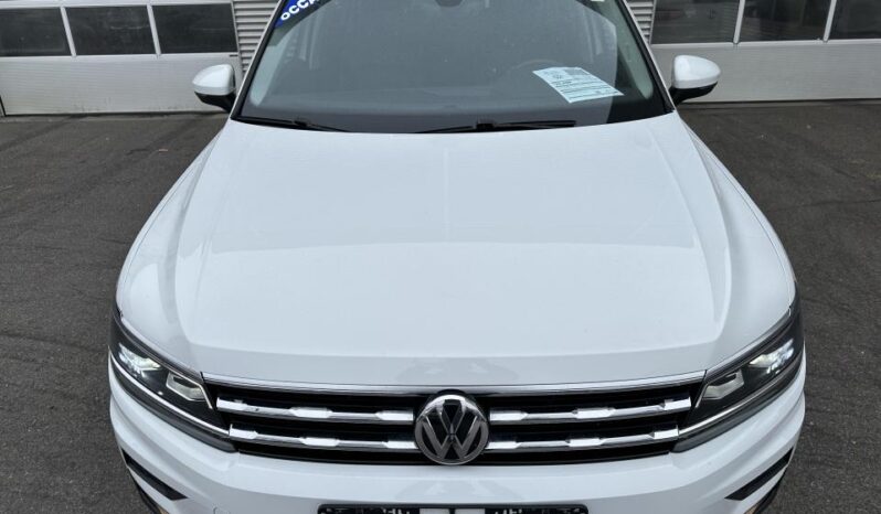 
								2020 Volkswagen Tiguan Highline 4MOTION full									