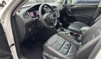 
										2020 Volkswagen Tiguan Highline 4MOTION full									