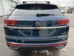 2020 Volkswagen Atlas Cross Sport Comfortline 2.0 TSI 4MOTION