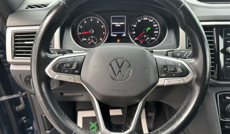 
								2020 Volkswagen Atlas Cross Sport Comfortline 2.0 TSI 4MOTION full									