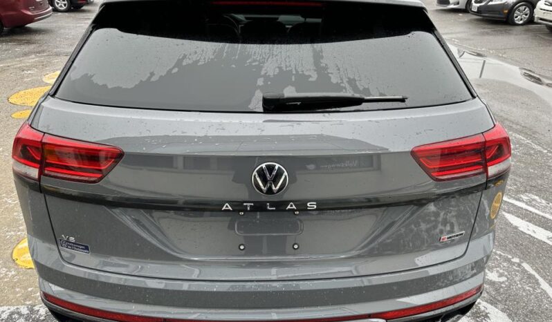 
								2021 Volkswagen Atlas Cross Sport Execline 3.6 FSI 4MOTION full									