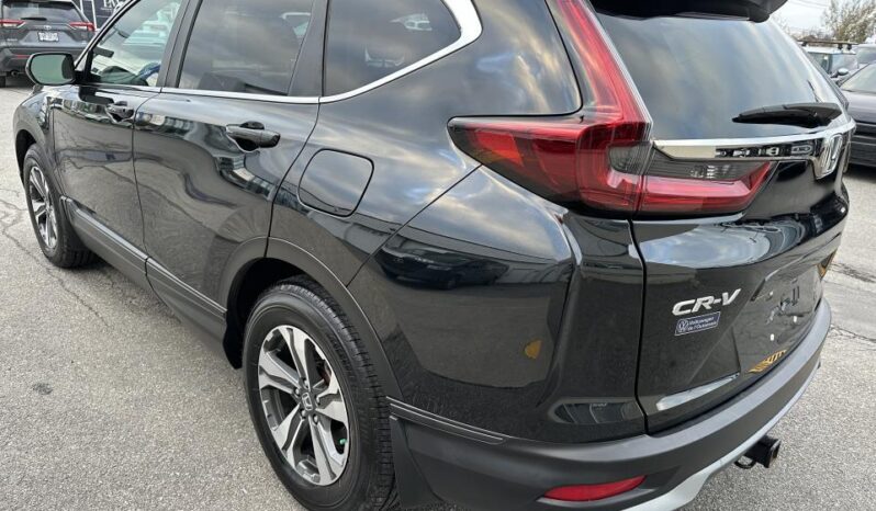 
								2022 Honda CR-V LX 2WD full									