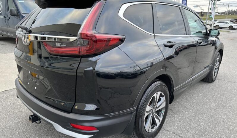 
								2022 Honda CR-V LX 2WD full									