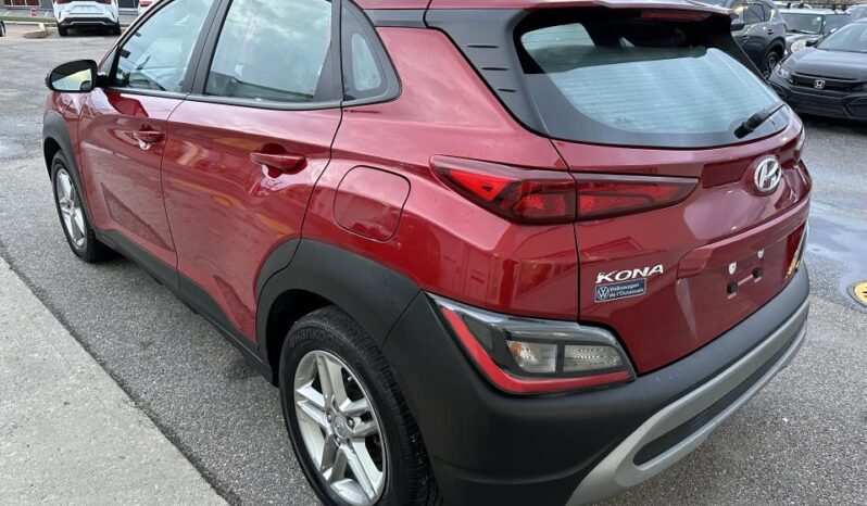 
								2023 Hyundai Kona 2.0L Essential FWD full									