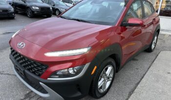 2023 Hyundai Kona - Used Sedan - VIN: KM8K12AB6PU932378 - Volkswagen de l'Outaouais Gatineau