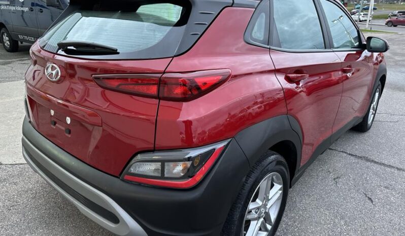 
								2023 Hyundai Kona 2.0L Essential FWD full									