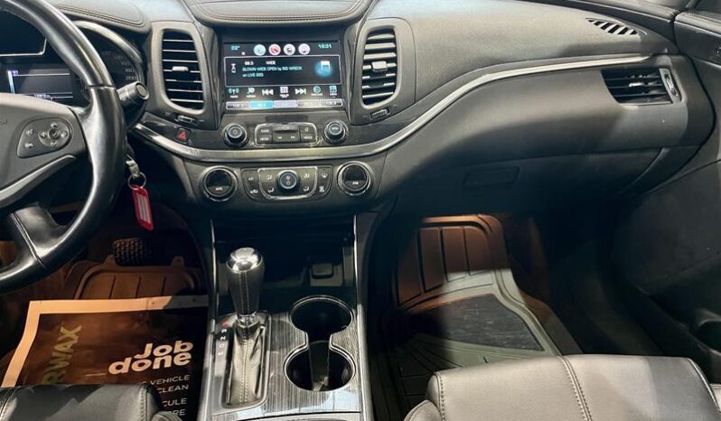 
								2017 Chevrolet Impala 1LT full									