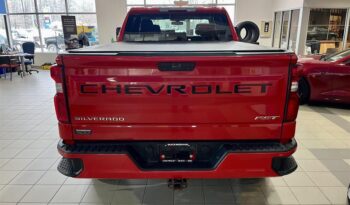 
										2020 Chevrolet Silverado 1500 RST full									