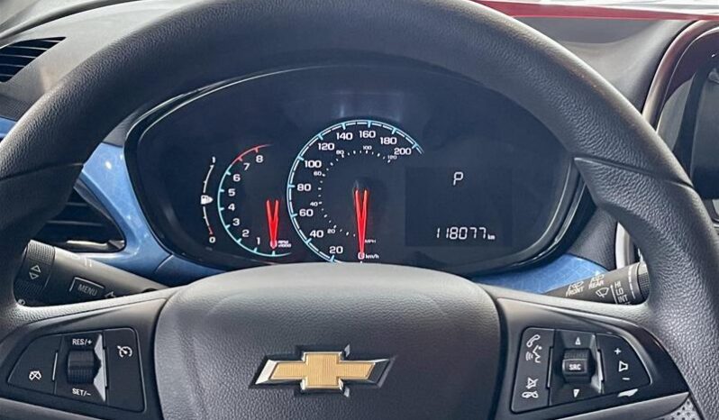 
								2017 Chevrolet Spark 1LT CVT full									