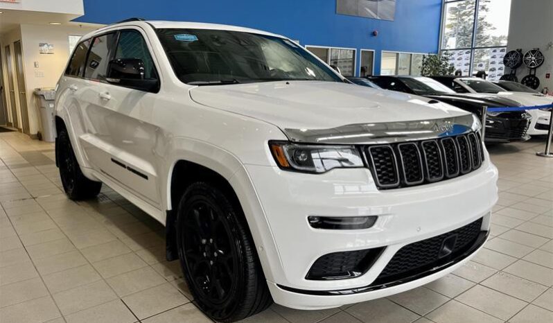 
								2022 Jeep Grand Cherokee WK Limited full									